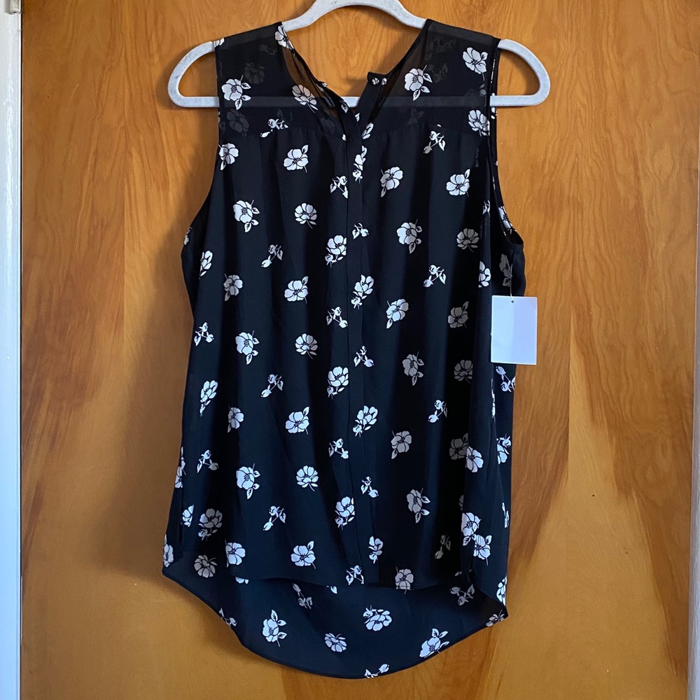 TTAHARI Floral Top